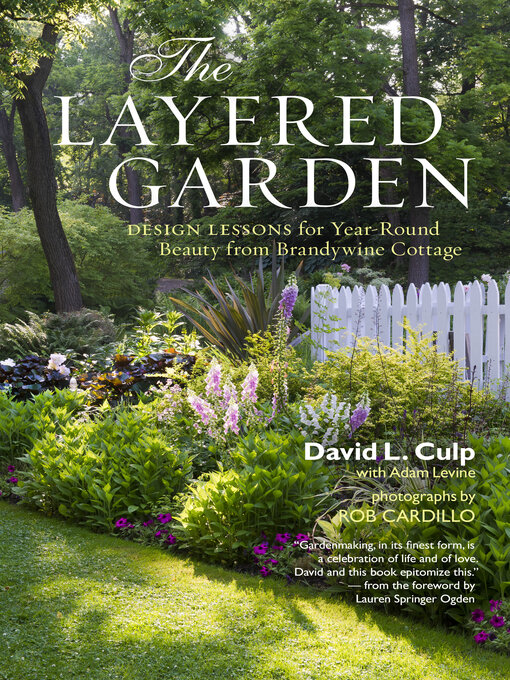Title details for The Layered Garden by David L. Culp - Available